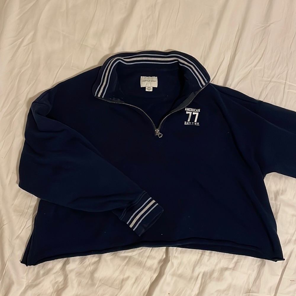 American Eagle Outfitters Tops American Eagle Half Zip